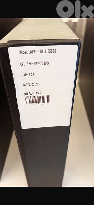 laptop dell needs battery ( works when on charger) 1