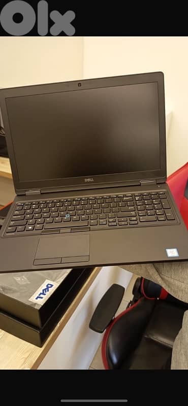 laptop dell needs battery ( works when on charger) 2