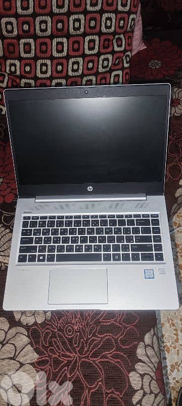 HP ProBook 440 G6 - i5 8th gen - 16GB RAM - 256Gb NVMe