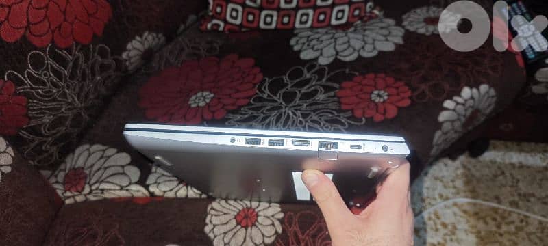 HP ProBook 440 G6 - i5 8th gen - 16GB RAM - 256Gb NVMe 5