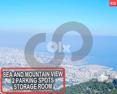 spacious, well-maintained building, beit mery/بيت مري REF#CG127510