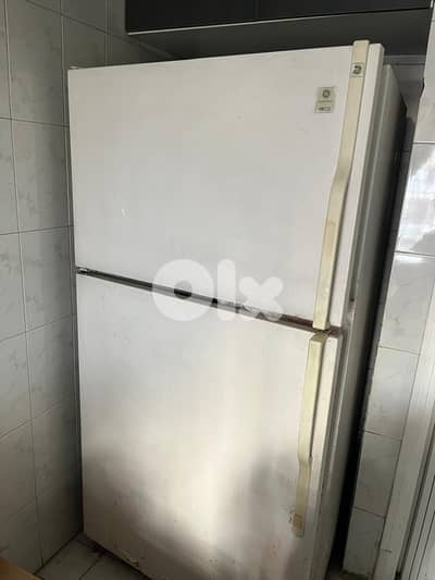 refregirator