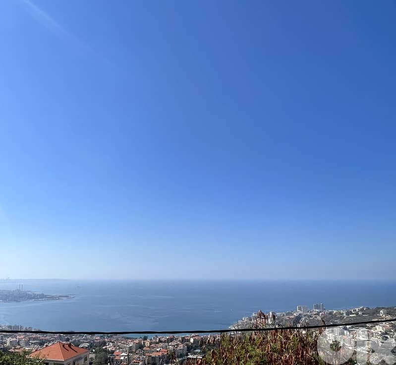 RWK420JA - Apartment For Sale In Ghazir - شقة للبيع في غزير 0