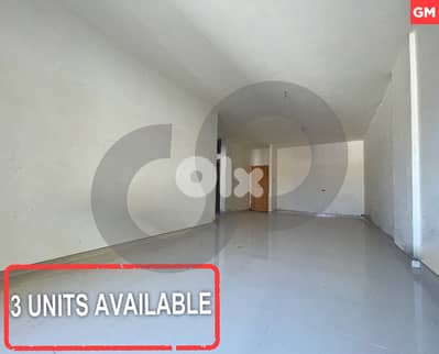 new building, prime location, Mar Roukoz/ مار روكز REF#GM127386
