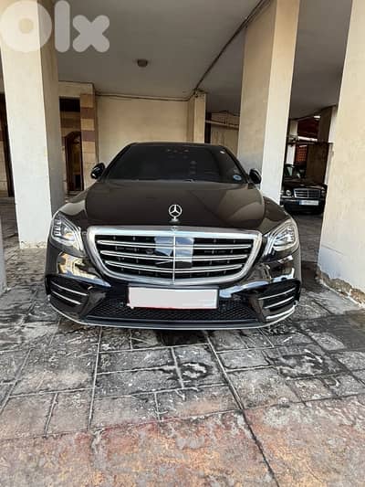 panoramic roof , maybach options, warranty without damage,germany s