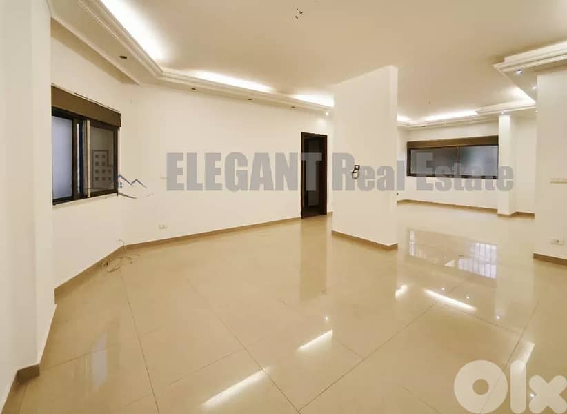 Apartment for Rent | Calm Surrounding | Hadath 0
