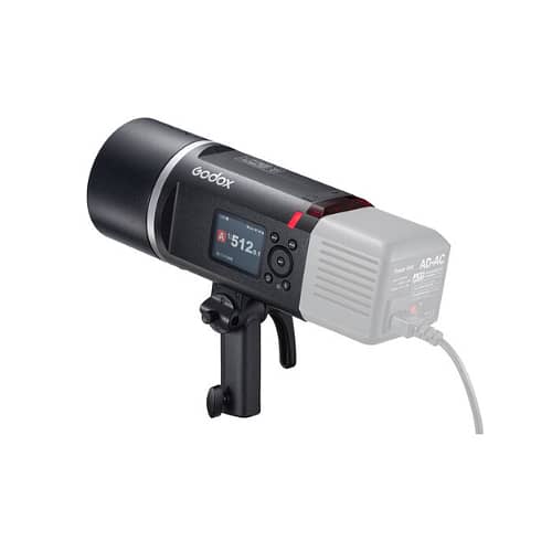 Godox AD600BM II Manual All-In-One Outdoor Flash 4