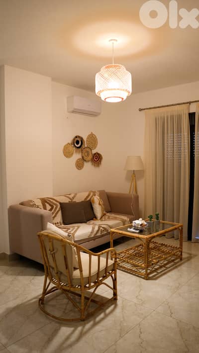 RWB117DL - Apartment for rent in Batroun
