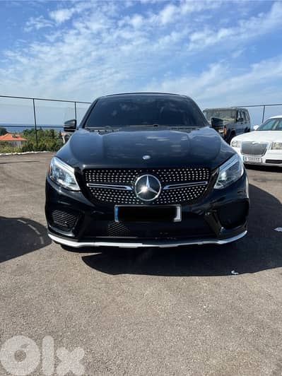 Mercedes-Benz GLE-Class 450 gle 2016