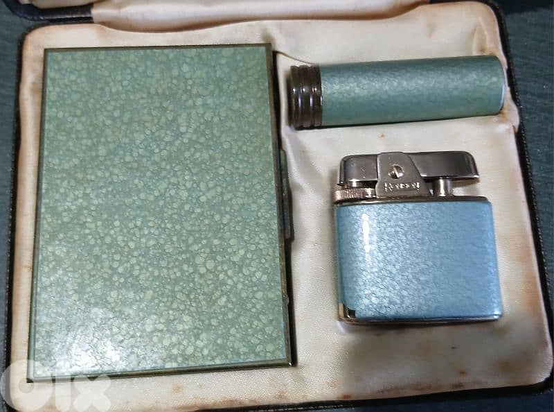 Ronson Lighter 0