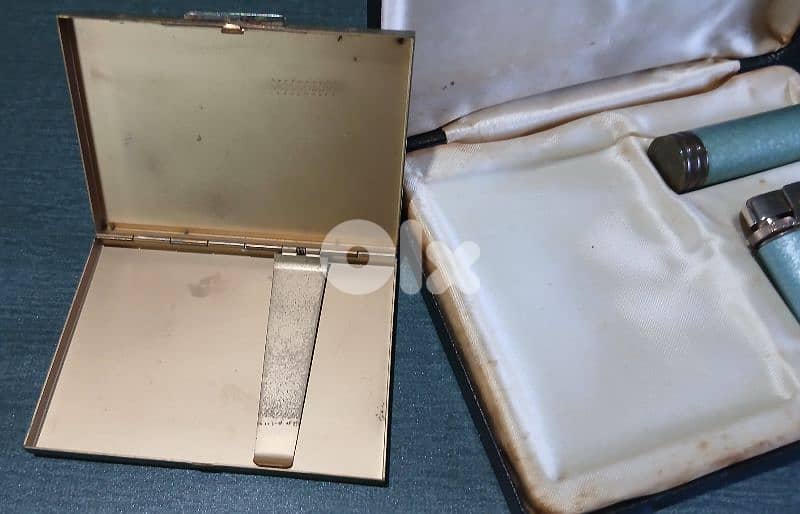 Ronson Lighter 4