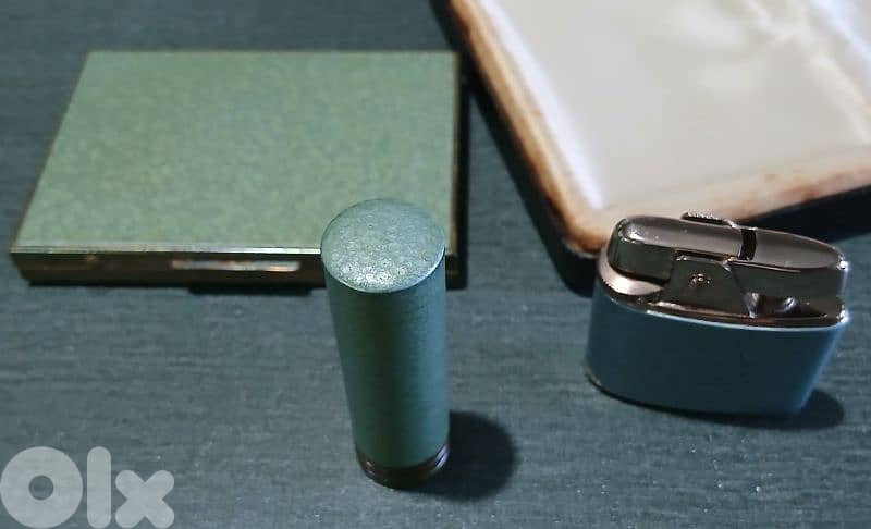 Ronson Lighter 7