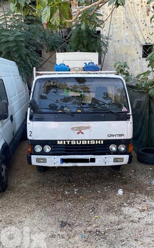 USD 9,000 PERKINS Original 65 KVA Generator with Van 4