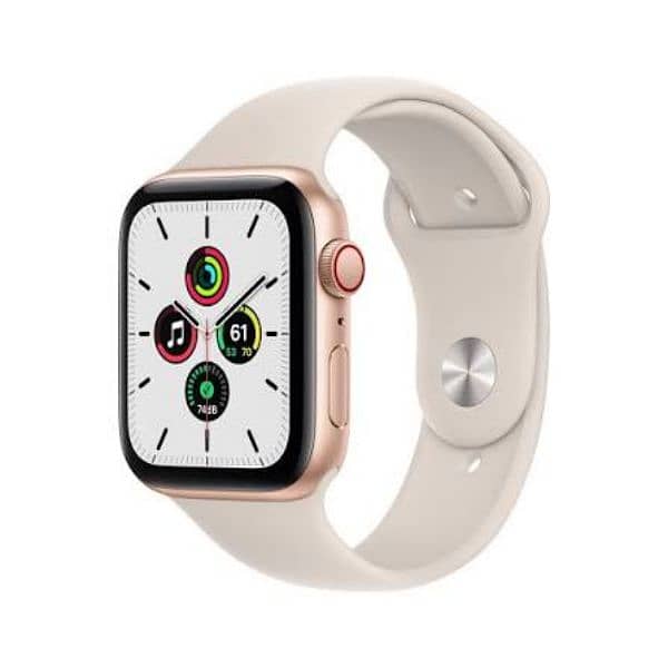Apple Watch SE 0