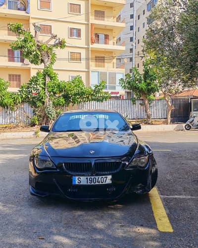 BMW 6-Series 2004