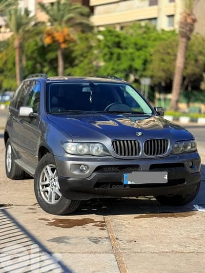 BMW X5 2005