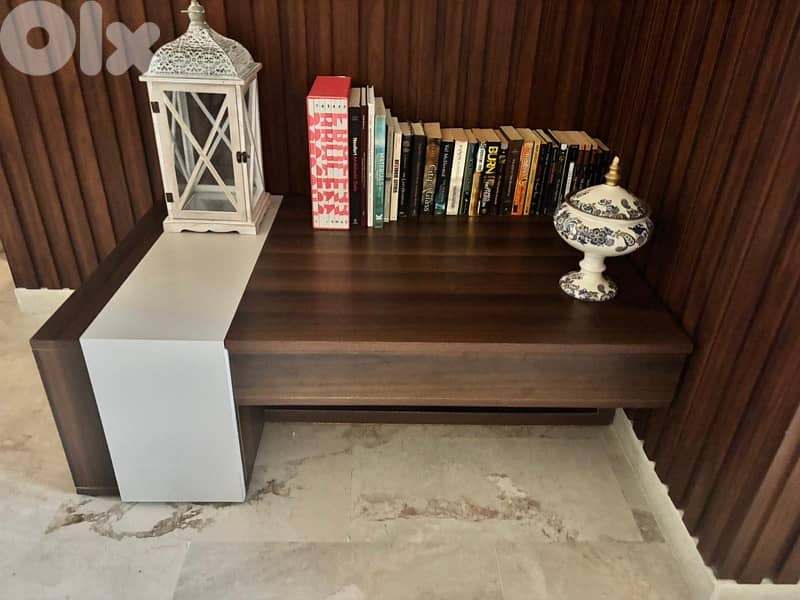 Functional Center Table 1