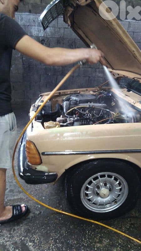 مرسيدس بنز 240/260/280 1977 0