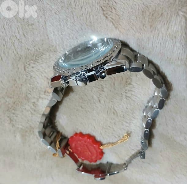 omega watch for men very clean not used ساعة بعدا جديدة 4