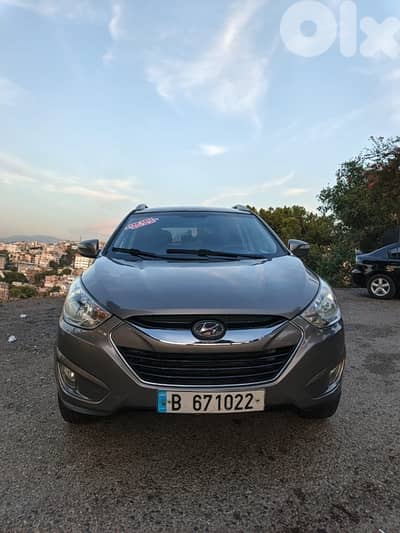 Hyundai Tucson 2013