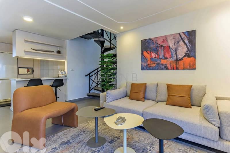 Apartment For Rent In Fanar | Fully Furnished   شقة للإيجار في الفنار 0