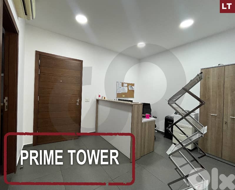 OFFICE - PRIME TOWER - HORSH TABET/حرش تابت REF#LT127517 0