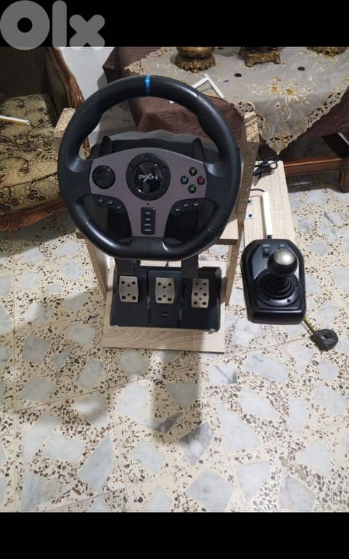 pxn wheel 1