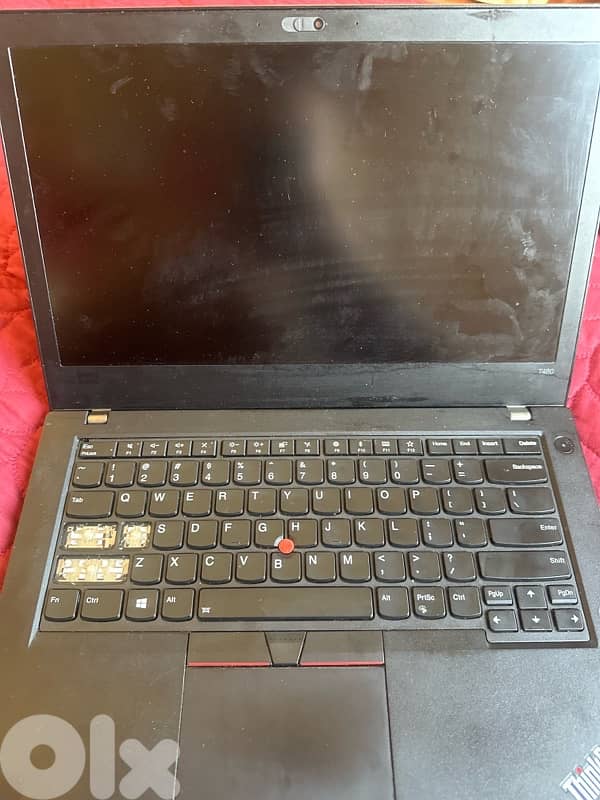 lenovo t480 keyboard problem 0