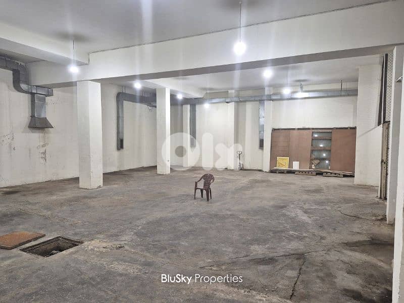 Warehouse For RENT In Dekweneh مستودع للإيجار #PH 0