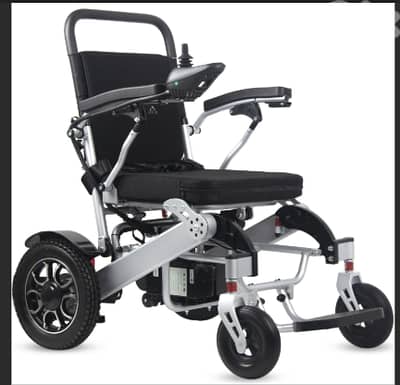 German electric wheel chair