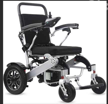 German electric wheel chair 0