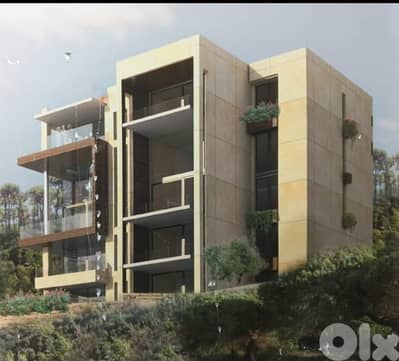 Brand New Apartment for Sale in Mar Moussa شقة جديدة للبيع في  Prime