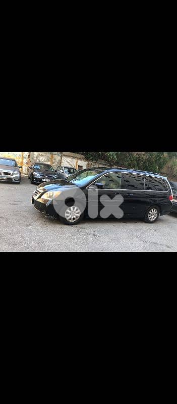 Honda Odyssey 2010