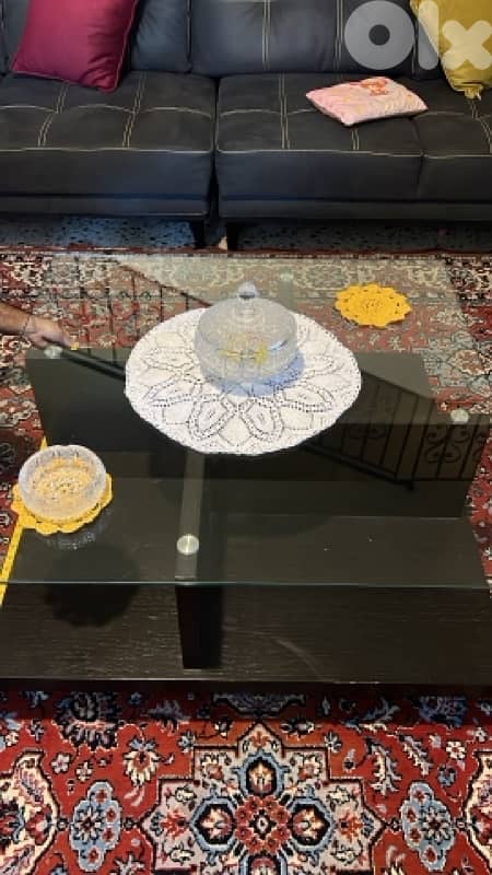 table like new 0
