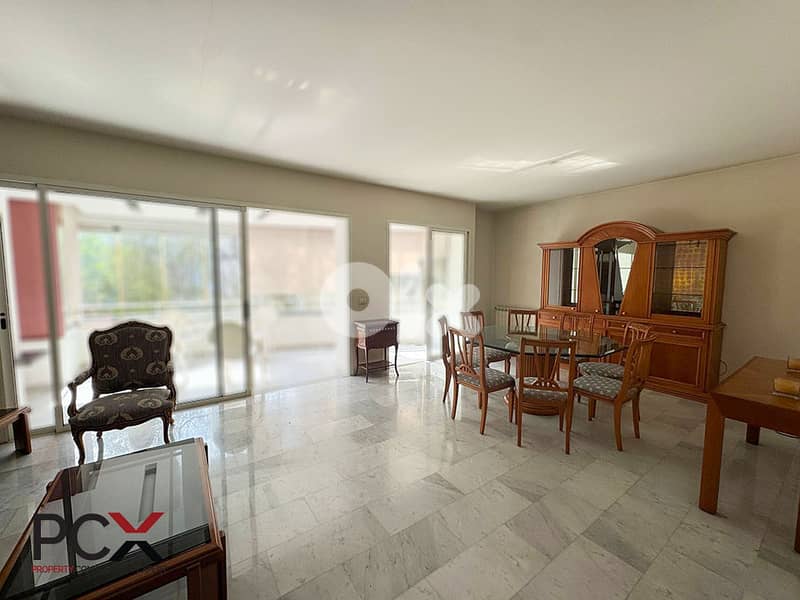 Apartment for Rent in Jamhour | Mountain View | Shared Pool 0