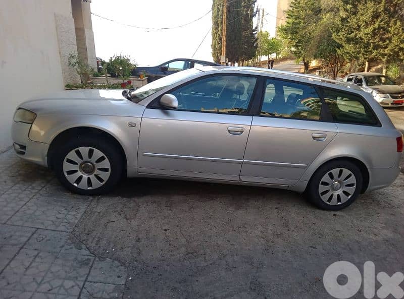 Audi A4 2006 0