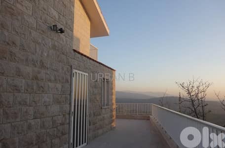 Villa For Sale In kfardebian | Private Garden | Fireplace | 6 parkings