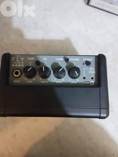 Blackstar Fly3 BASS AMP