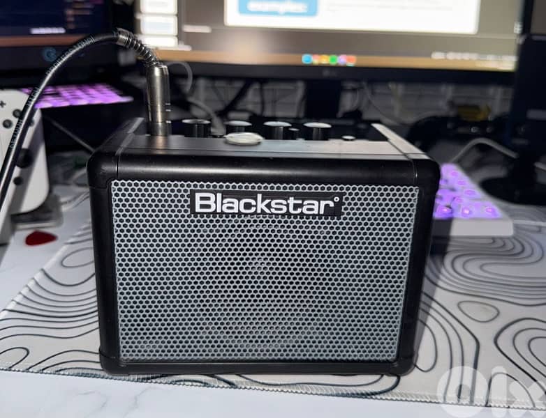 Blackstar Fly3 BASS AMP 1