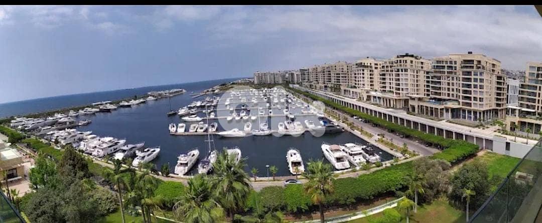 Waterfront City Dbayeh/HOT DEAL ALERT! Apartment for sale - ضبيه 0