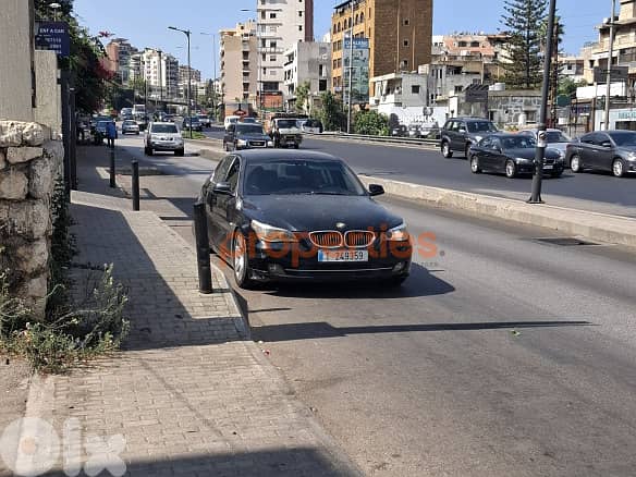 Land For Sale In Jounieh Ghadir - CPKLK64 1