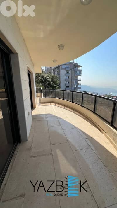 Apartment for Sale in Kfour   شقة للبيع في الكفور