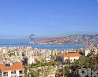 Land for Sale in Zouk Mikayel El Qornet - CPKLK63