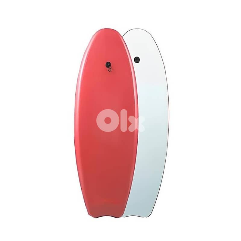 Surfing board with Wrist Strap 115×44CM- لوح ركوب الأمواج مع حزام معصم 1
