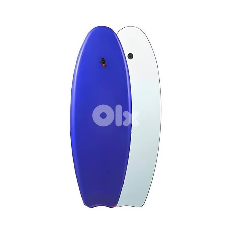 Surfing board with Wrist Strap 115×44CM- لوح ركوب الأمواج مع حزام معصم 2