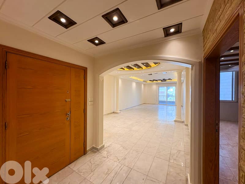220 SQM Decorated Apartment in Bsalim, Metn 0