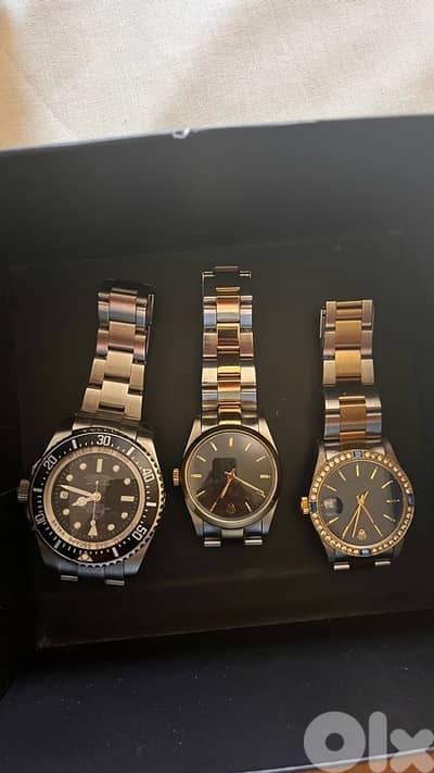 copy A watches