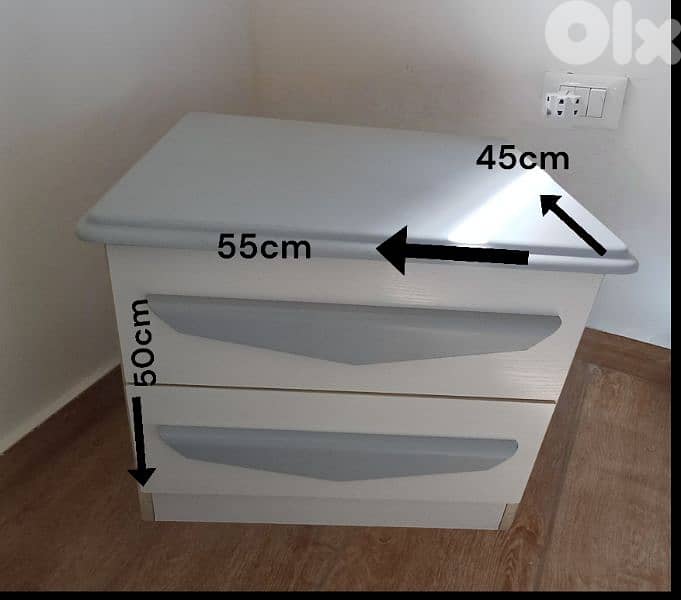 dressoir + comodin 1