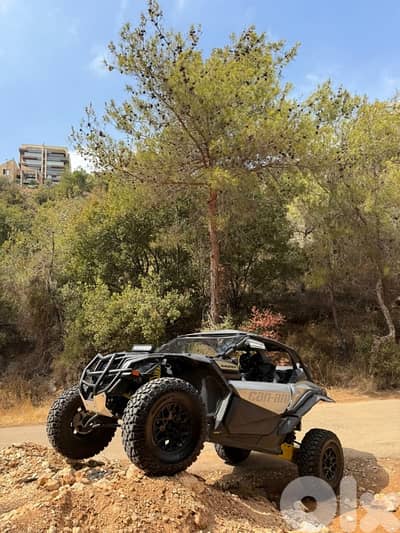 buggy can-am x3 maverick 2019