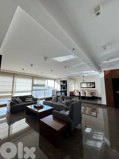 SPACIOUS Apartment For Sale In Achrafieh